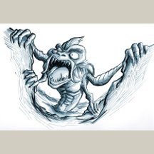 Boris The Kraken