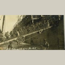 Gangway Amber