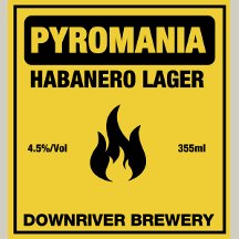 label